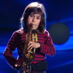 Italia's Got Talent 2020 finale Iorio family-3