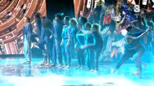 Italia's Got Talent 2020 finale Powa Tribe-2