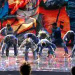 Italia's Got Talent 2020 finale Powa Tribe-6