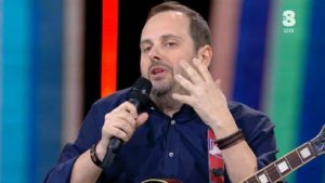 Italia's Got Talent 2020 finale Silvio Cavallo-4