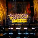 Italia's Got Talent 2020 finale Sunshine Gospel Choir-2