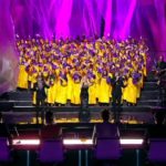 Italia's Got Talent 2020 finale Sunshine Gospel Choir-6