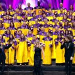 Italia's Got Talent 2020 finale Sunshine Gospel Choir-7