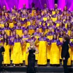 Italia's Got Talent 2020 finale Sunshine Gospel Choir-8