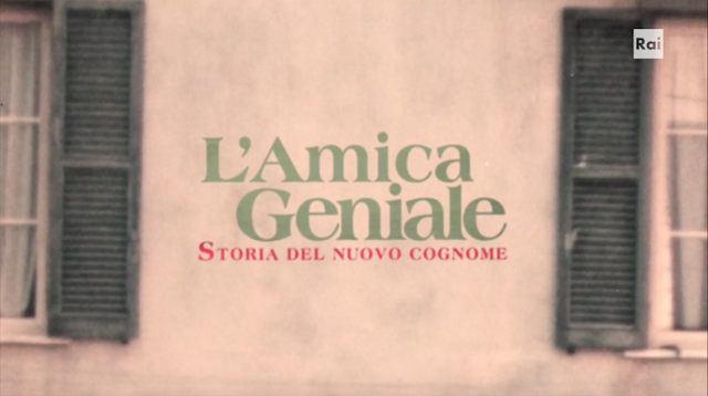 L'Amica Geniale