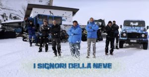 i signori della neve