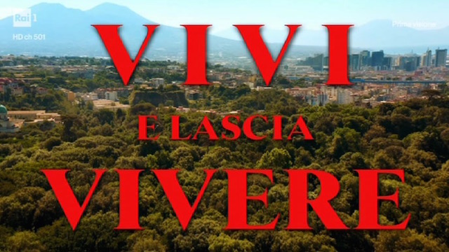 Vivi e lascia vivere