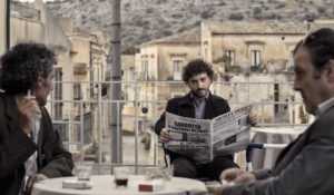 Il giovane Montalbano Morte in mare aperto