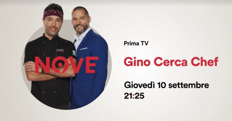 Gino cerca chef