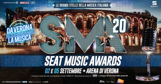 Seat Music Awards 2020