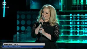 Tale e Quale Show 2020 Barbara Cola Adele-1