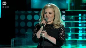 Tale e Quale Show 2020 Barbara Cola Adele-2