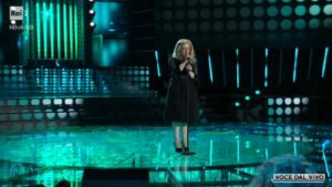 Tale e Quale Show 2020 Barbara Cola Adele-7