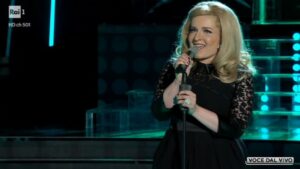 Tale e Quale Show 2020 Barbara Cola Adele-8