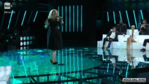 Tale e Quale Show 2020 Barbara Cola Adele-9