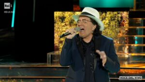 Tale e Quale Show 2020 Barbara Cola Al Bano-10