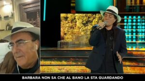 Tale e Quale Show 2020 Barbara Cola Al Bano-3