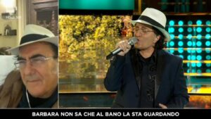 Tale e Quale Show 2020 Barbara Cola Al Bano-4