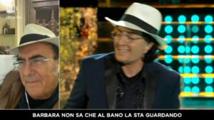 Tale e Quale Show 2020 Barbara Cola Al Bano-5