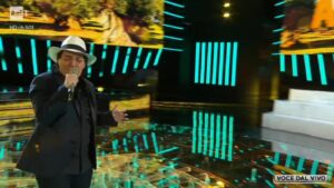 Tale e Quale Show 2020 Barbara Cola Al Bano-9