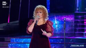 Tale e Quale Show 2020 Barbara Cola Fiorella Mannoia-4