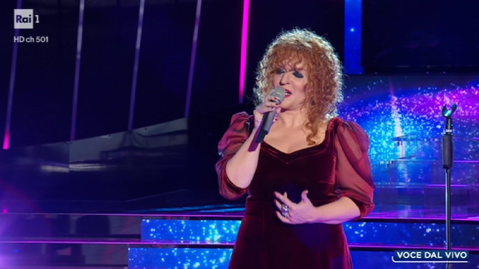 Tale e Quale Show 2020 Barbara Cola Fiorella Mannoia-6