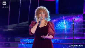 Tale e Quale Show 2020 Barbara Cola Fiorella Mannoia-8