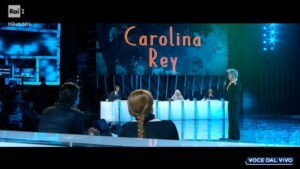 Tale e Quale Show 2020 Carolina Rey Malika Ayane-2