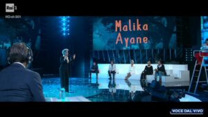 Tale e Quale Show 2020 Carolina Rey Malika Ayane-5