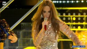 Tale e Quale Show 2020 Francesca Manzini Jennifer Lopez-4