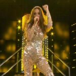 Tale e Quale Show 2020 Francesca Manzini Jennifer Lopez-8