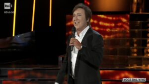 Tale e Quale Show 2020 Francesco Paolantoni Mino Reitano-7