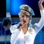 Tale e Quale Show 2020 Giulia Sol Christina Aguilera-6