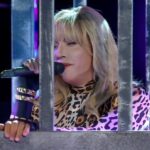 Tale e Quale Show 2020 Luca Ward Amanda Lear-3