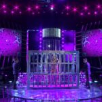 Tale e Quale Show 2020 Luca Ward Amanda Lear-5