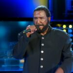 Tale e Quale Show 2020 Luca Ward Barry White-2