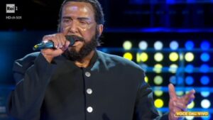 Tale e Quale Show 2020 Luca Ward Barry White-8