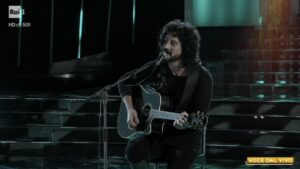 Tale e Quale Show 2020 Sergio Muniz Cat Stevens-1