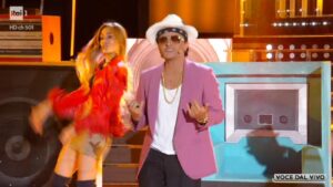 Tale e Quale Show 2020 Virginio Bruno Mars-3