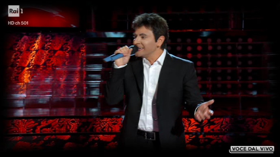 Tale e Quale Show 2020 Virginio Mango-3