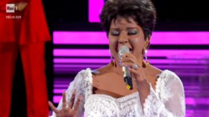 Tale e Quale Show Torneo 2020 Barbara Cola Aretha Franklin-3