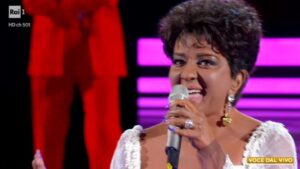 Tale e Quale Show Torneo 2020 Barbara Cola Aretha Franklin-6