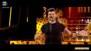 Tale e Quale Show Torneo 2020 Psgo Ricky Martin-8