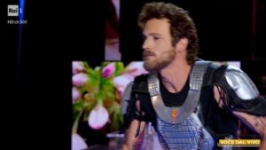 Tale e Quale Show Torneo 2020 Sergio Muniz Jovanotti-2