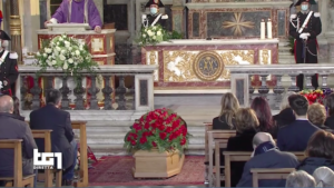 Funerali Gigi Proietti