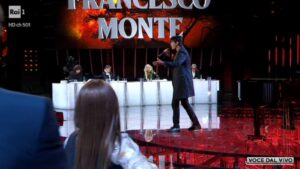 Tale e Quale Show 20 novembre 2020 Franceso Monte Ultimo-12