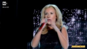 Tale e Quale Show 20 novembre 2020 Jessica Morlacchi Lara Fabian-2