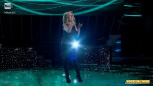 Tale e Quale Show 20 novembre 2020 Jessica Morlacchi Lara Fabian-3