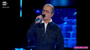 Tale e Quale Show 20 novembre 2020 Virginio Gino Paoli-10