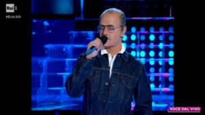 Tale e Quale Show 20 novembre 2020 Virginio Gino Paoli-2